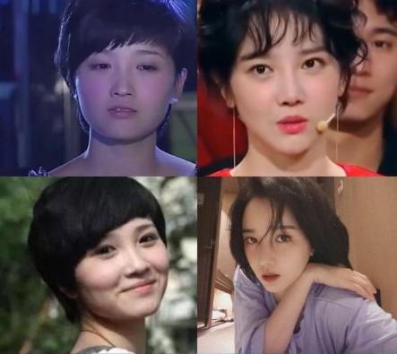 曝陈小纭旧照于小彤,于小彤陈小纭照片图文