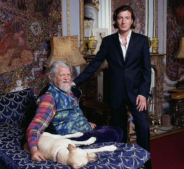 非洲巨富私生女嫁英国帅侯爵，却被婆婆嫌糟蹋400年血脉？