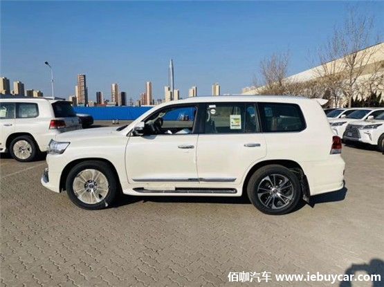 兰德酷路泽5700讲解,丰田兰德酷路泽沙漠越野视频