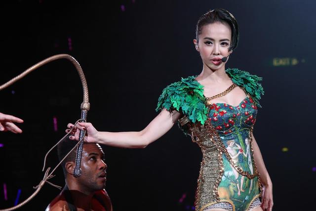 揭秘蔡依林和罗志祥的关系,罗志祥和蔡依林交往