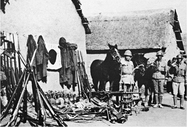 伪军团长被日本人射杀,伪军团长射杀日本人