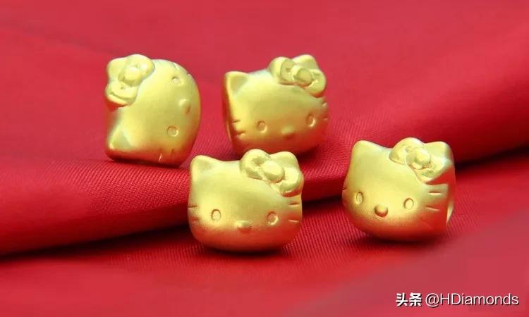 华丽又讲究的古风首饰你了解多少,现在流行什么金首饰好看