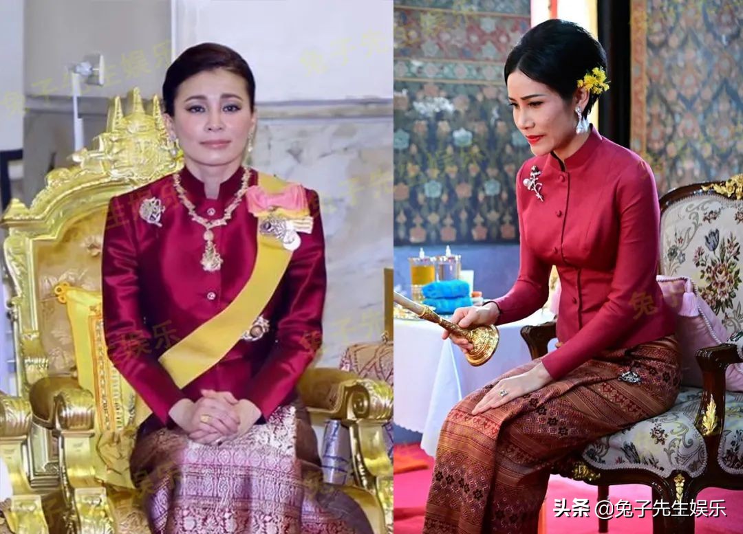 贵妃太卑微！独自跪在车轮边，毫不介意汽车尾气和滚烫的柏油路面