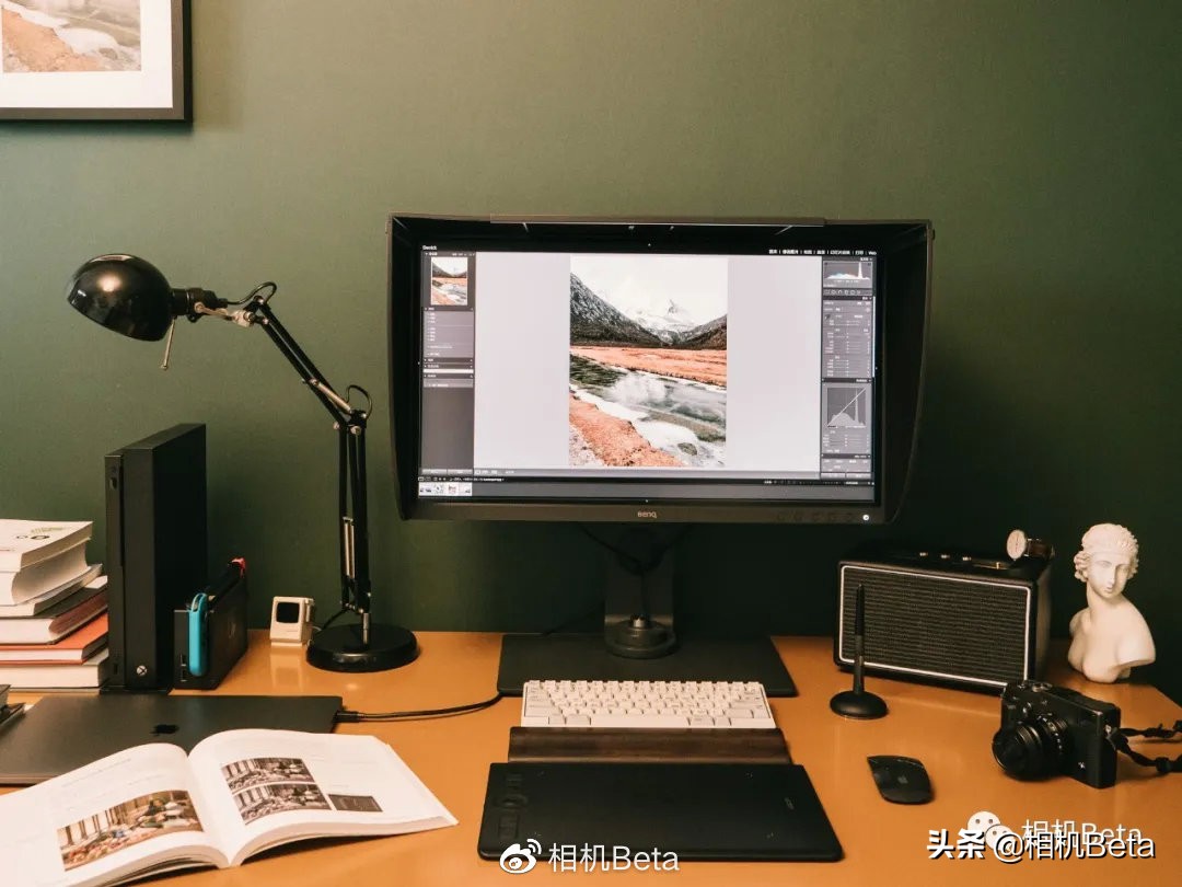 后期修图专业级显示器,最专业的修图显示器