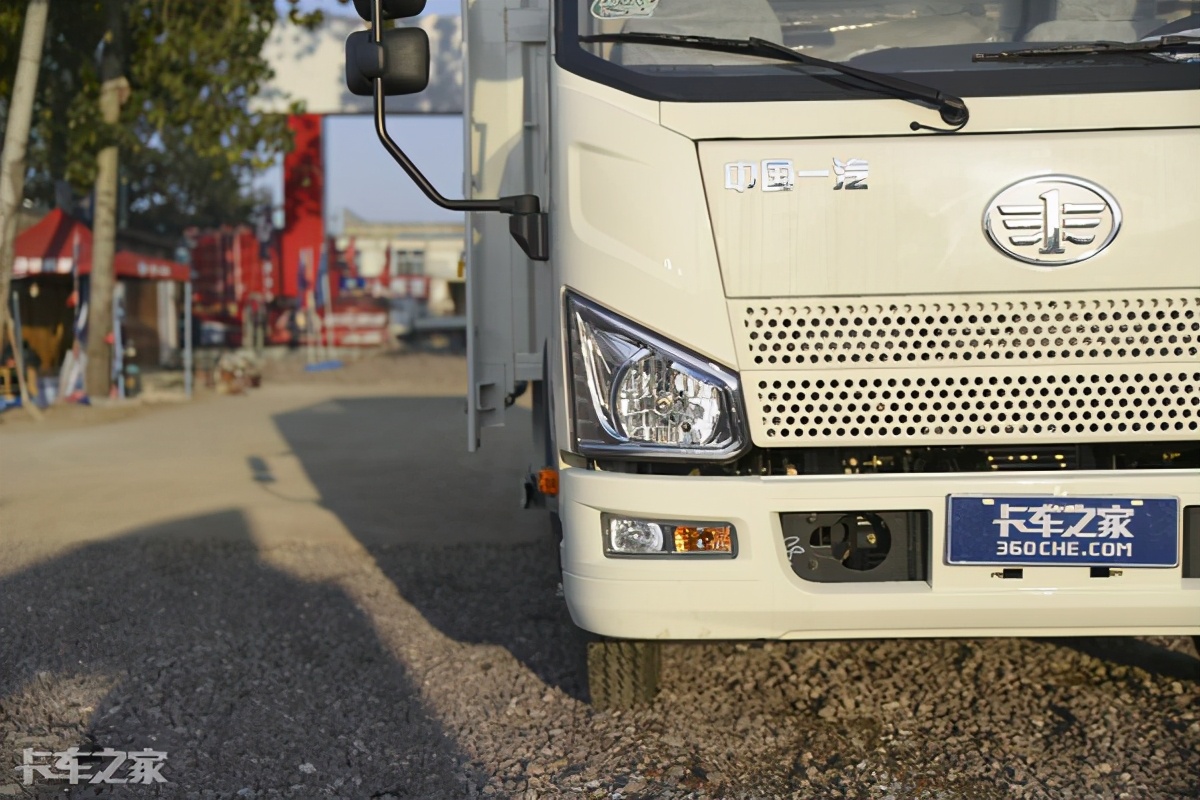 2020款解放j6f的详细配置表,新款解放j6f