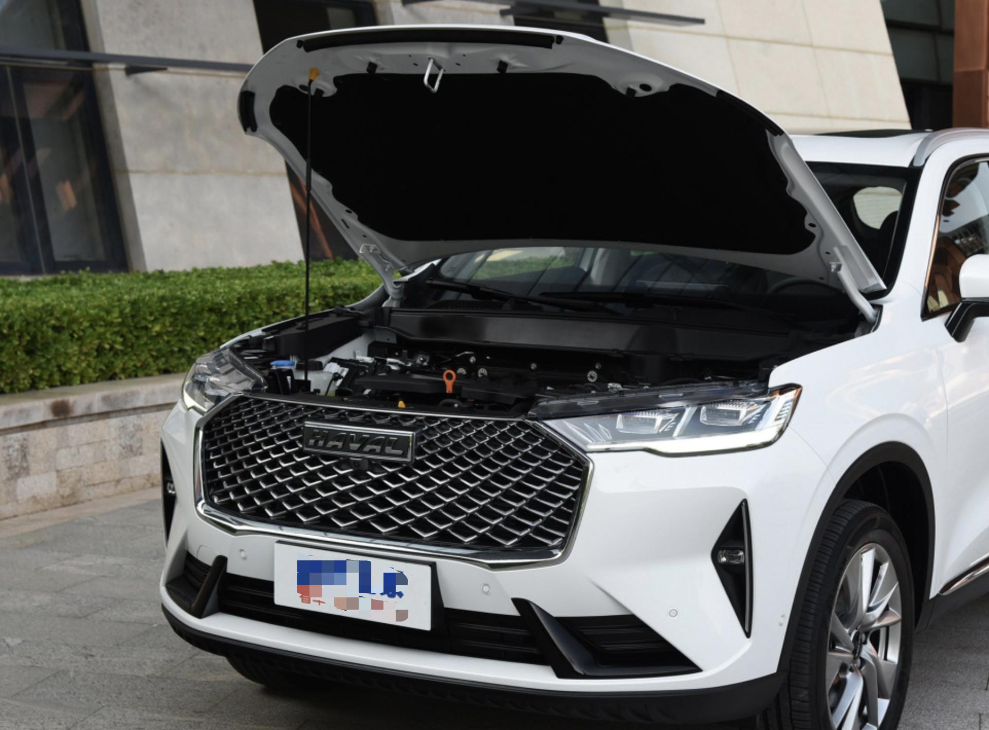 哈弗h6第三代车主落地价,最新第三代哈弗h6评价