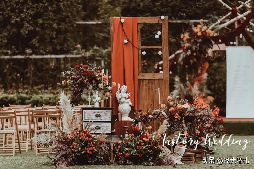 婚礼纯中式案例,婚礼案例大全集