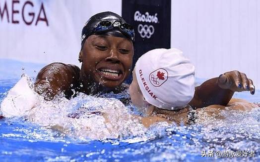 为什么世界级游泳比赛里，几乎没有黑人？