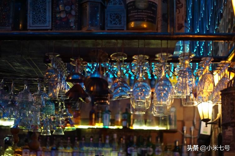 星空鸡尾酒吧厦门,一杯好喝又好看的星空鸡尾酒