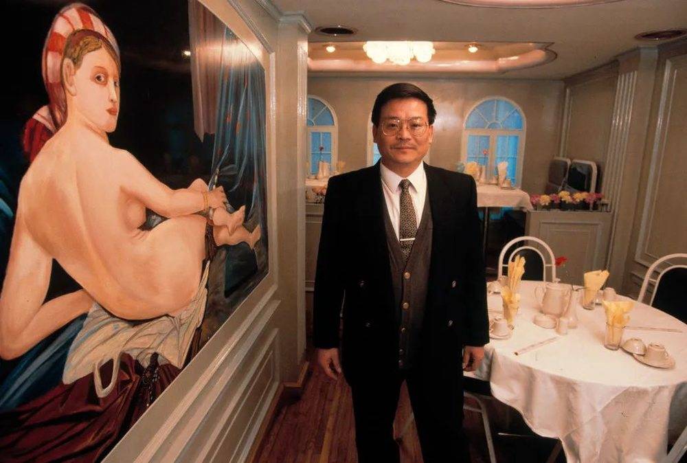 那个开放、捞金、激情的90时代，才仅仅过去了20年而已