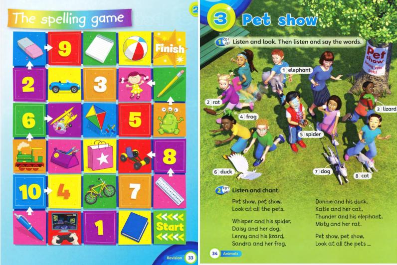 剑桥少儿英语最简单教材,5岁可以学的剑桥少儿英语教材