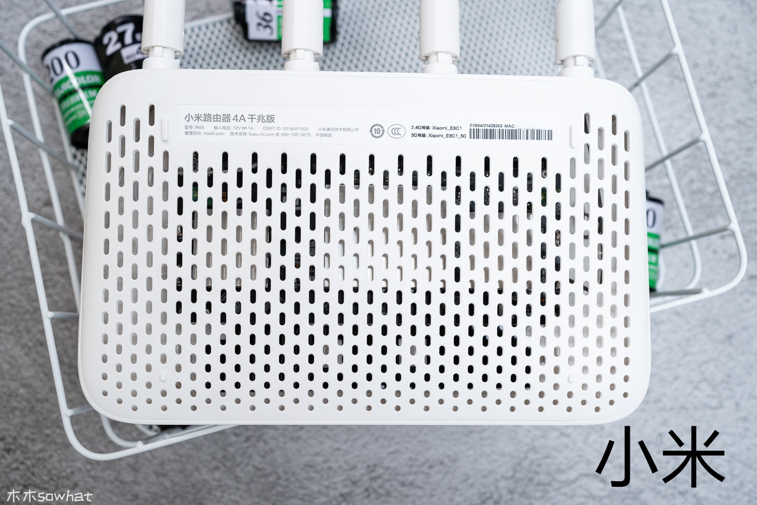 荣耀路由x3和小米路由器4a千兆版,小米4a路由器对比荣耀x3路由器