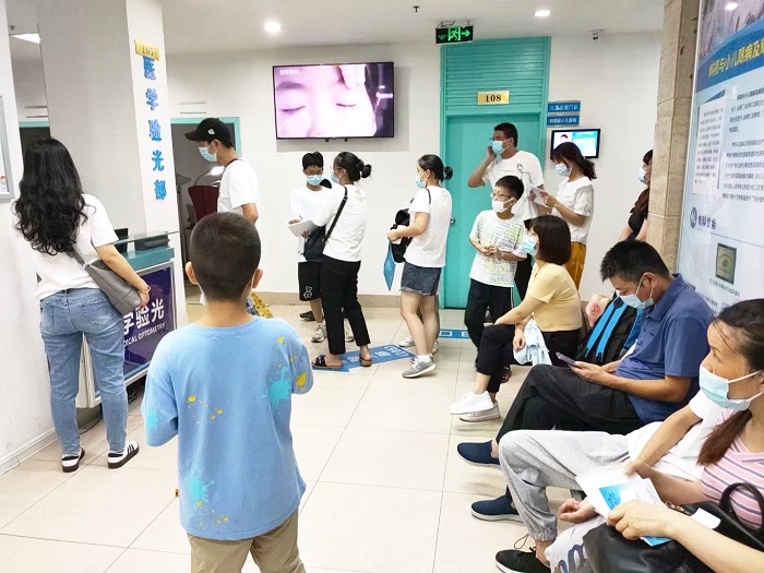 6岁孩子近视怎么治疗比较好,儿童眼睛近视能治好吗