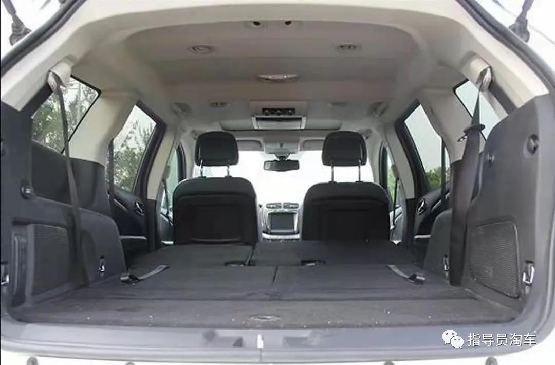 23万公里的道奇酷威,道奇酷威大型suv