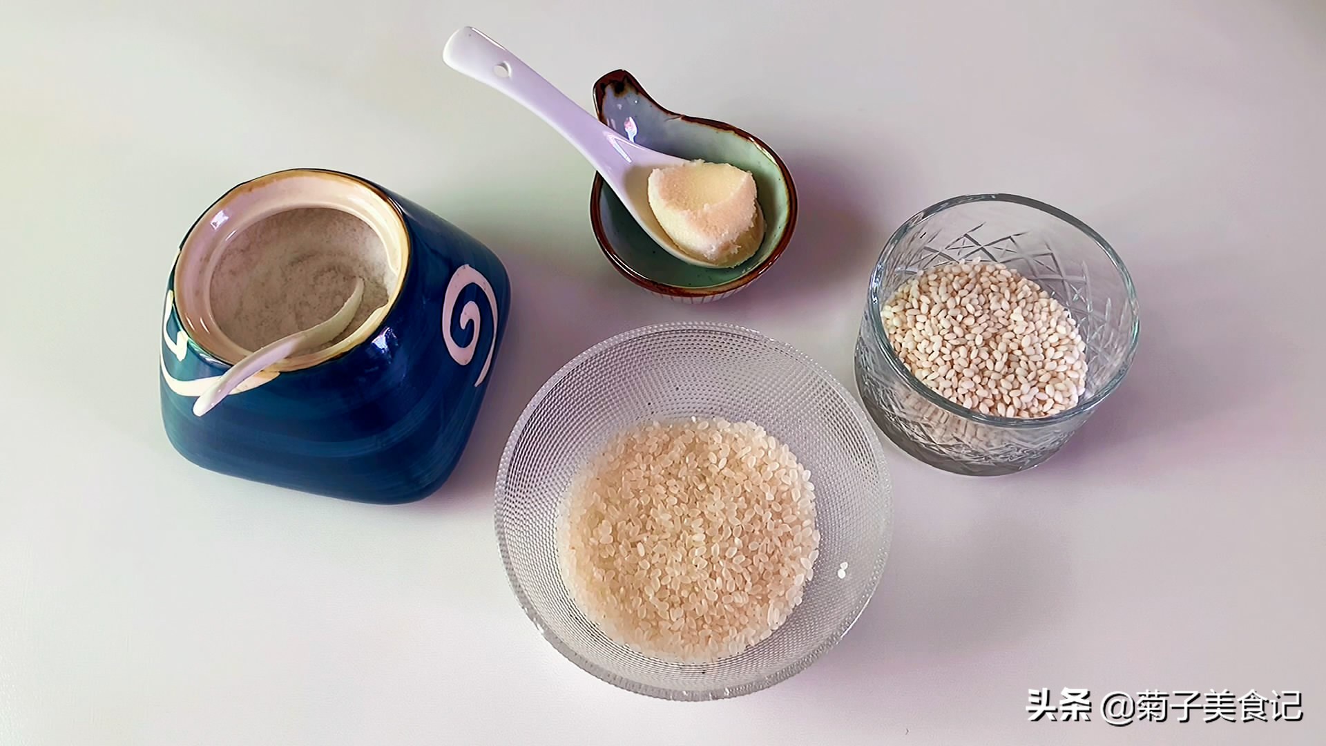 白米粥加味极鲜,白米粥每天吃好不