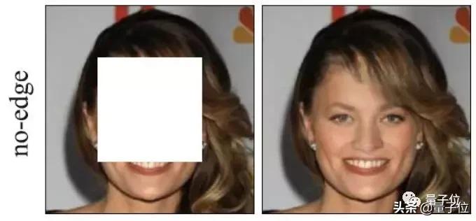 女神被打码了？一笔一划脑补回来，效果超越Adobe｜已开源