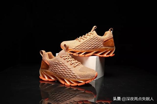 曾被称为运动鞋里程碑的刀锋鞋卷土重来，平替版仅需百元+