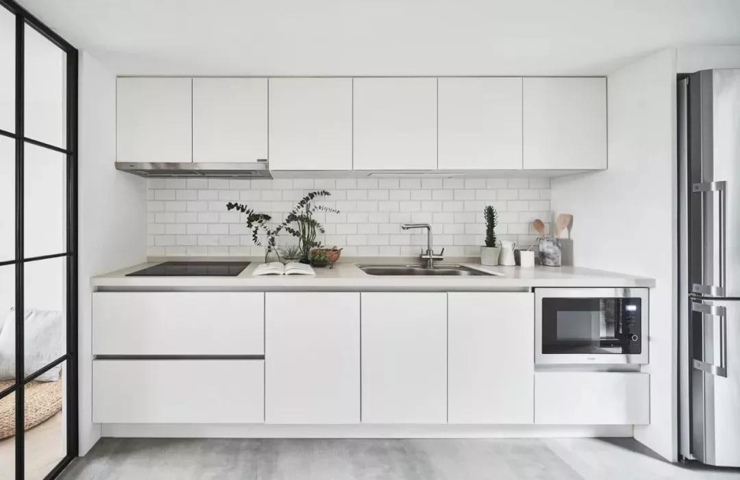 再小的户型设计对了也不怕拥挤,户型小放不下衣柜怎么设计