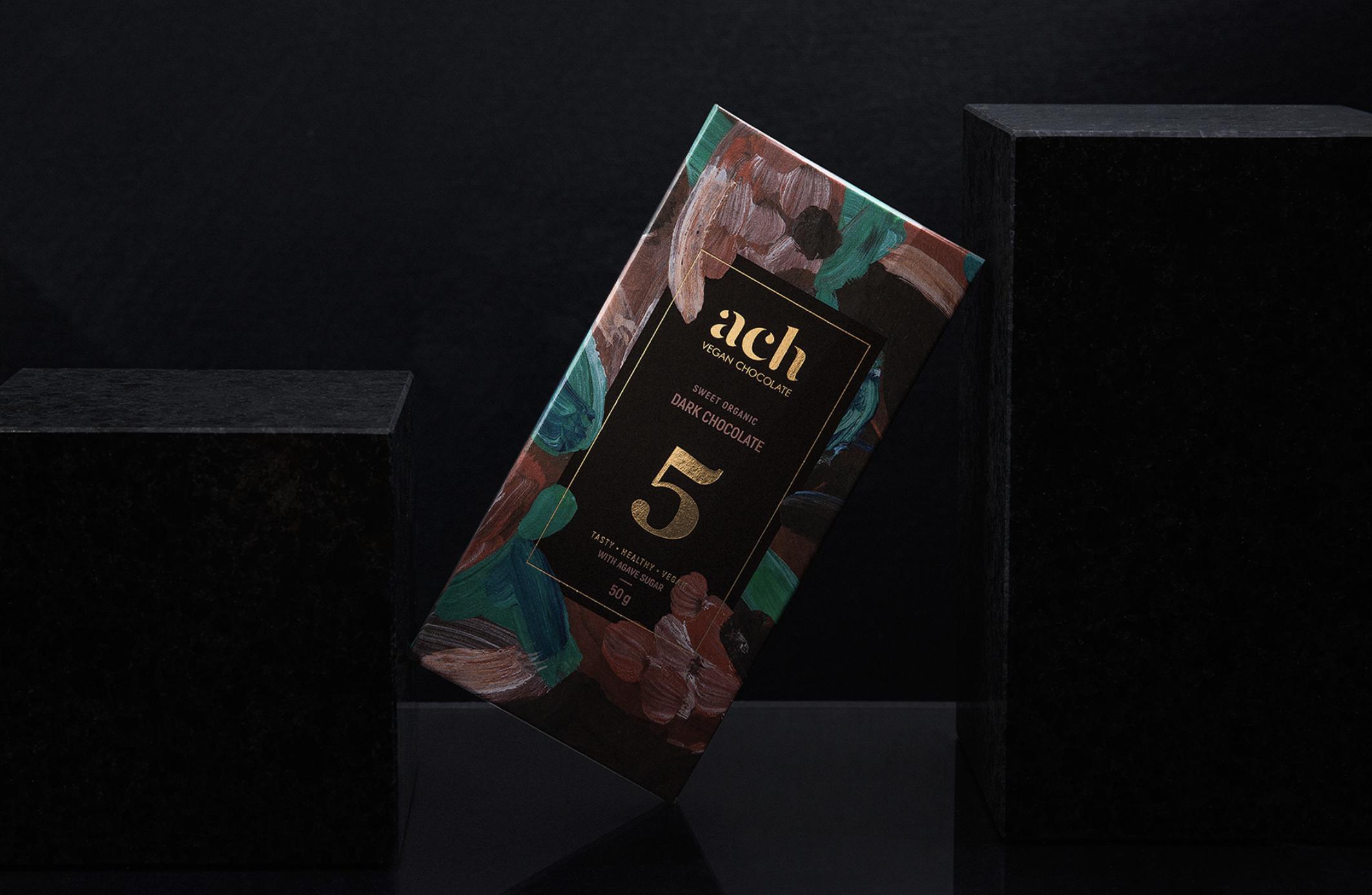 创意巧克力礼盒图片,惊艳的巧克力包装设计