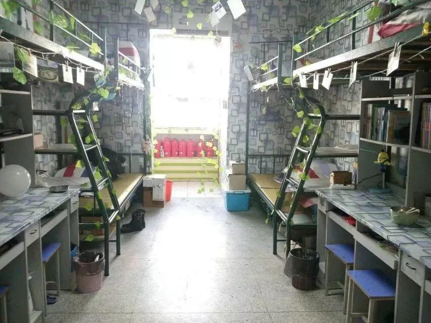 等你报到!安徽省本科院校“宿舍条件”大调查(下篇)