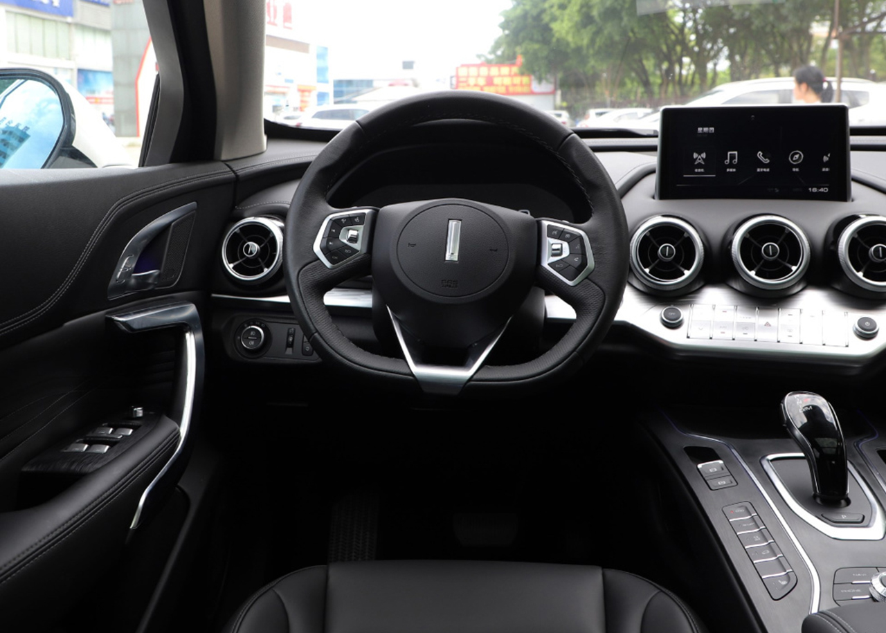 国产高端车weyvv7全面升级,weyvv6国产豪华suv代表