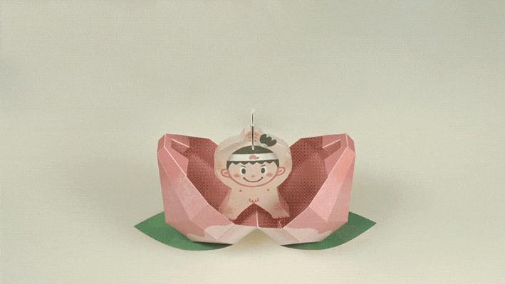 你见过用纸箱做的玩具吗,如何用纸做童年小玩具