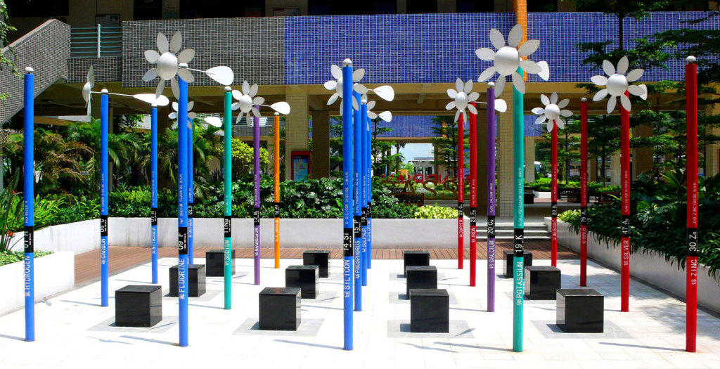 德胜和顺德一中,广东顺德德胜高中学校