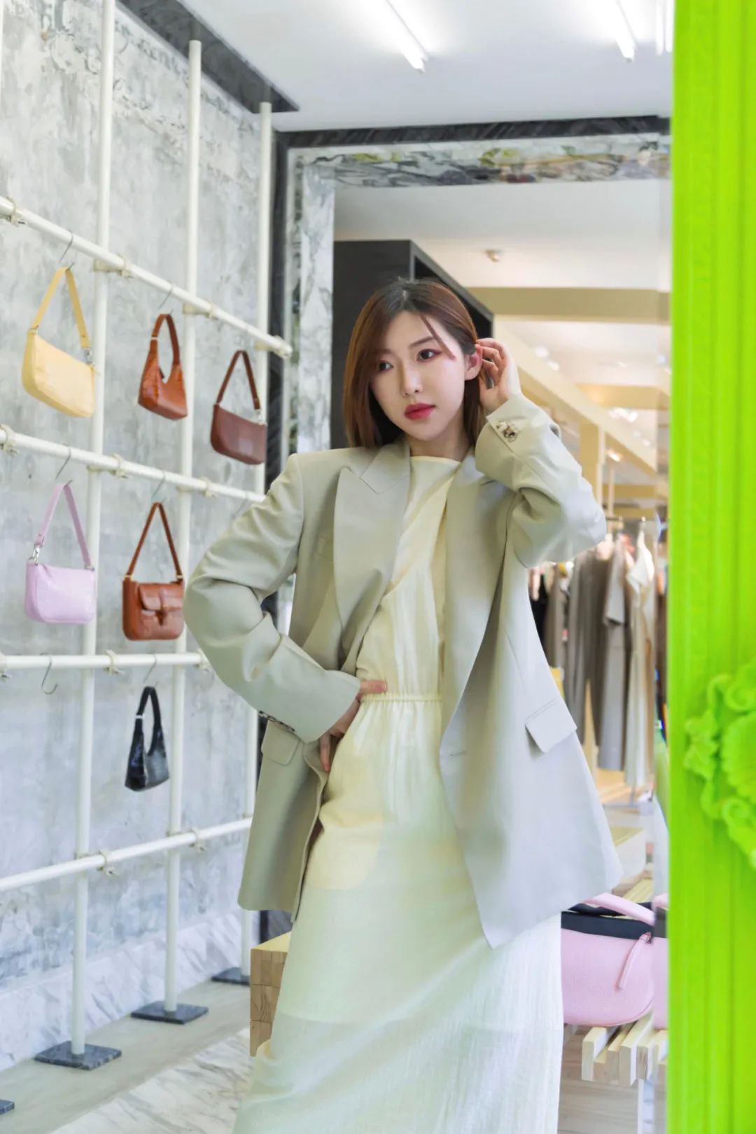 魔都必逛买手店,三分钟带你逛完上海