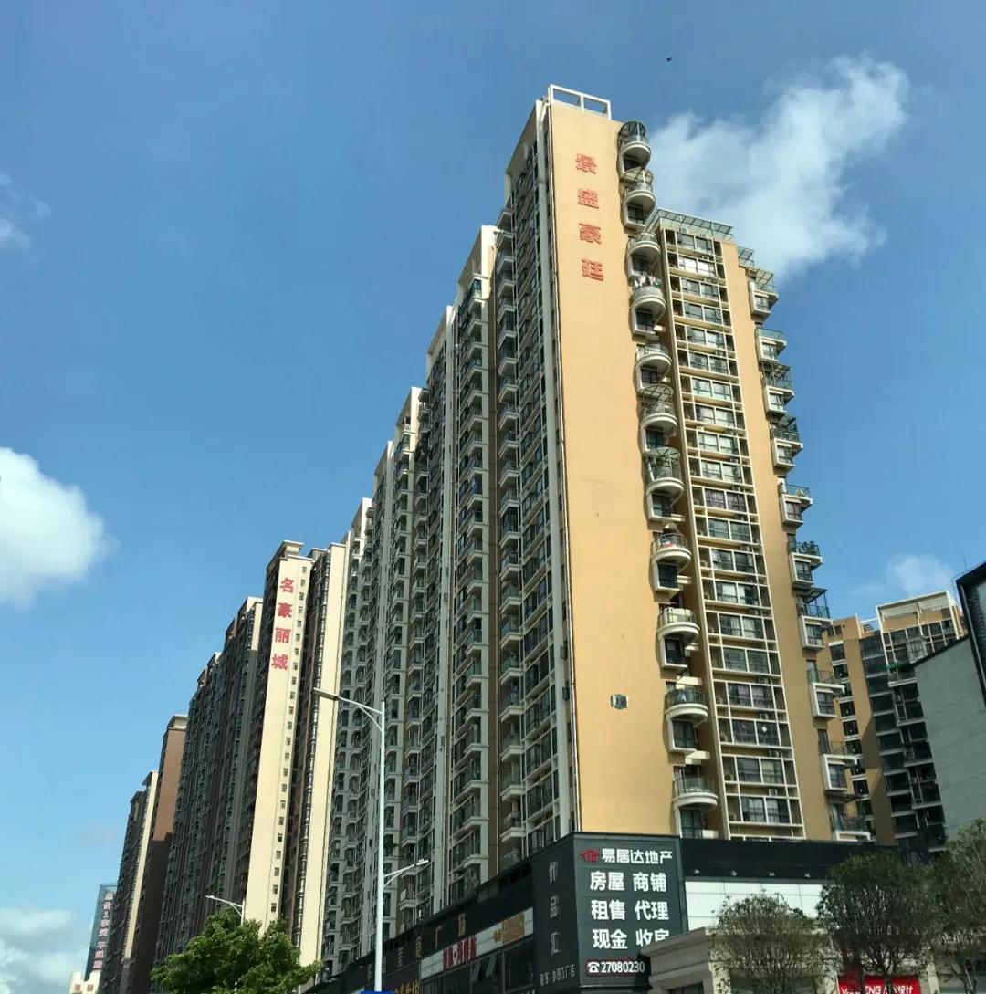 深圳沙井最贫穷的地方,深圳沙井的农村什么样