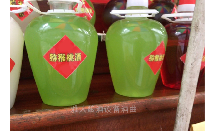 野生猕猴桃的酒叫什么酒,野生猕猴桃怎么做酒