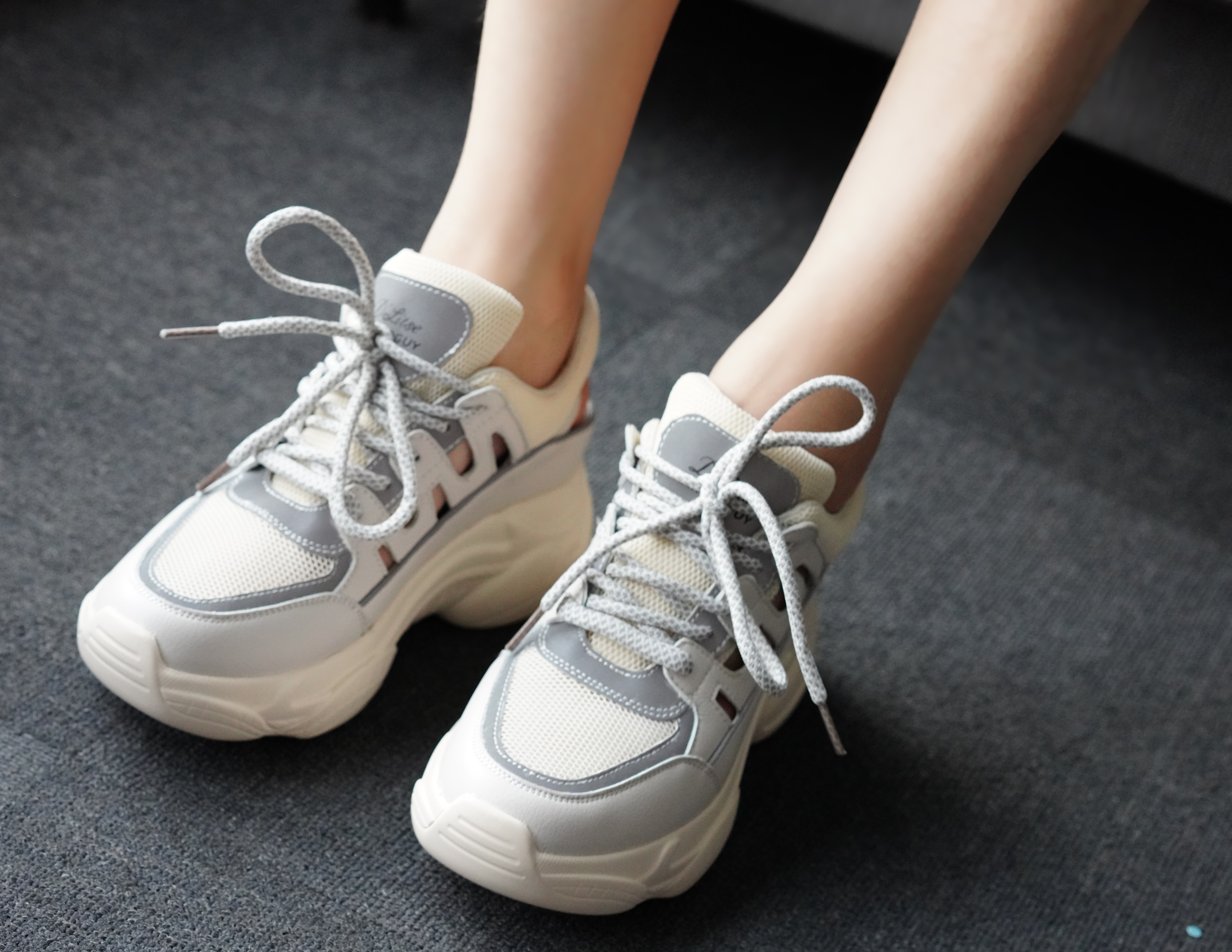 这才叫良心休闲鞋透气百搭不闷脚,休闲鞋推荐高颜值性价比高好搭配