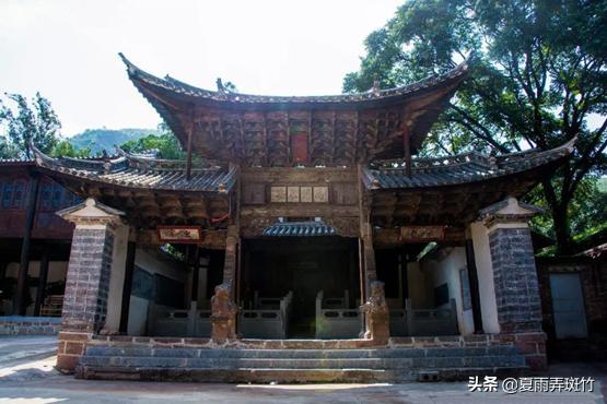 黄恩锡简介,云南古代名人杨明廷