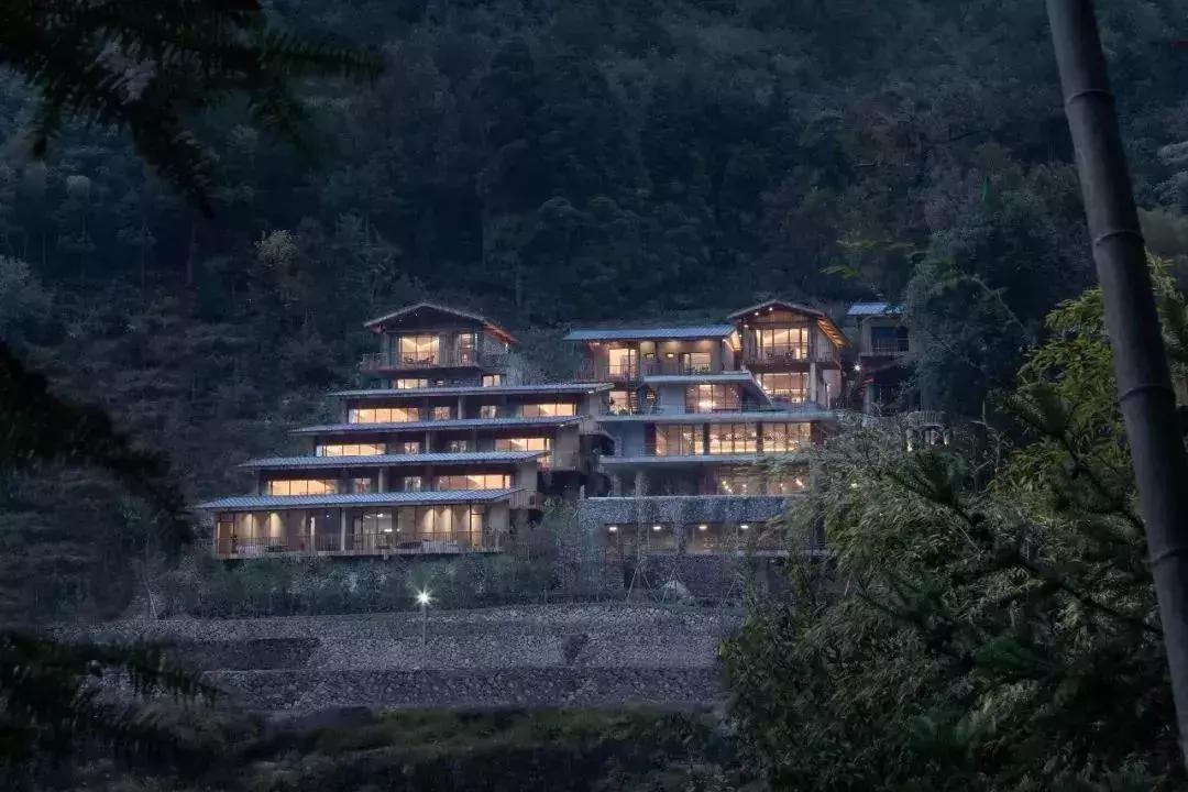 浙江最具有设计感的民宿,松阳全球十大必睡民宿
