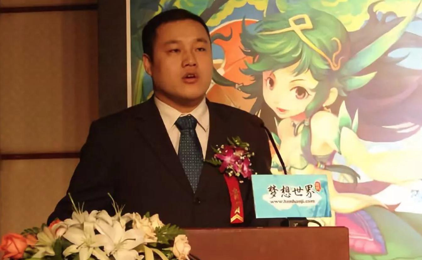 多益网络徐波学历,多益网络徐波身价