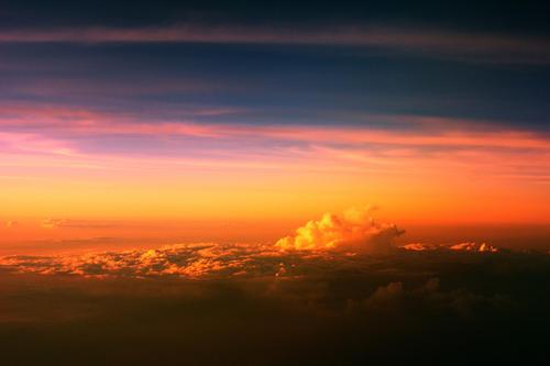 晚霞出现可能会下雨吗,晚霞什么天气有