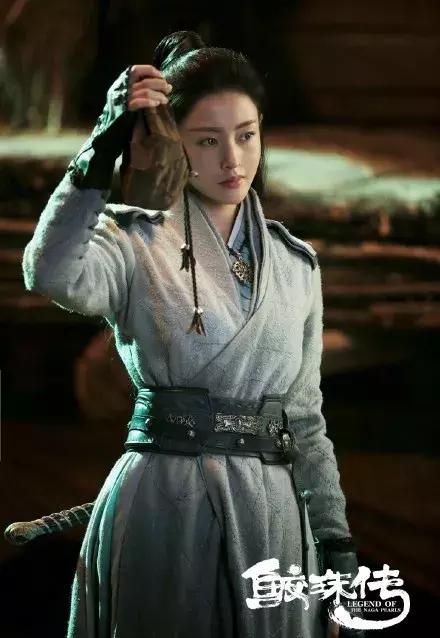 张天爱整容了没,张天爱整容前电视剧