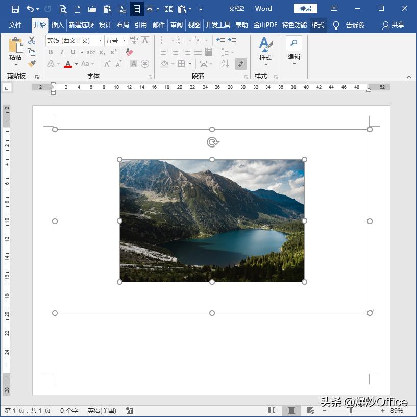 word打印图片如何让图片清晰,word图片预览正常打印不完整