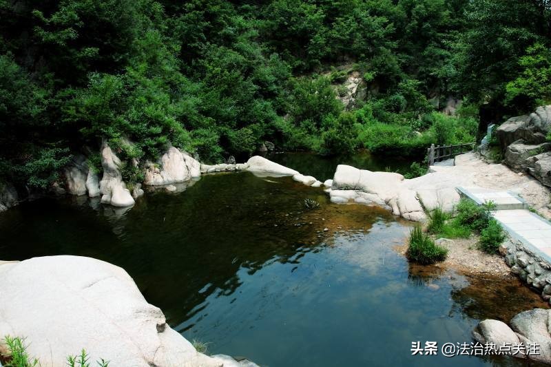 鲁山好玩的地方画眉谷,平顶山鲁山画眉谷门票