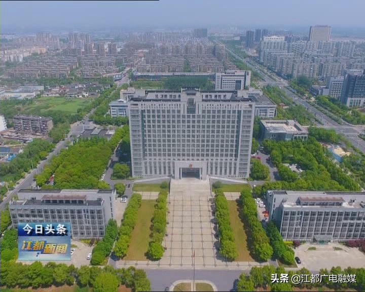 扬州市百强区排名,百强区扬州为什么是江都