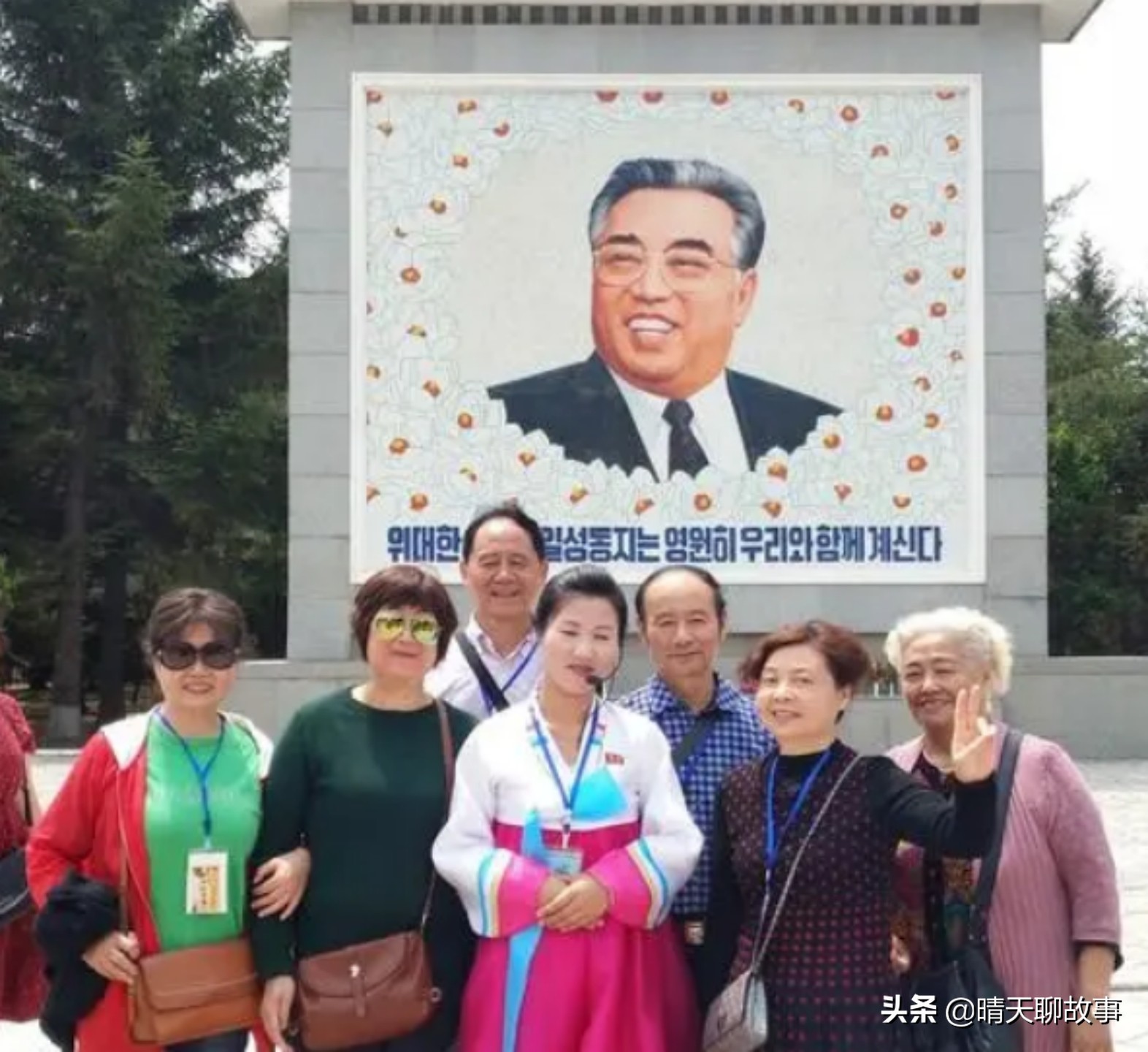 想去朝鲜要花多少钱,想去朝鲜做生意