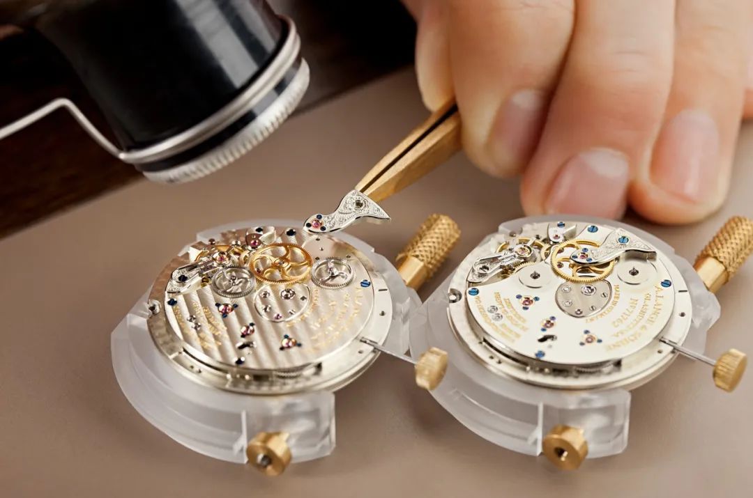 朗格一号星空表,朗格萨克森星空手表多少钱