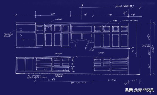 autocad画图幅的快速方法,autocad绘图怎么设置速度
