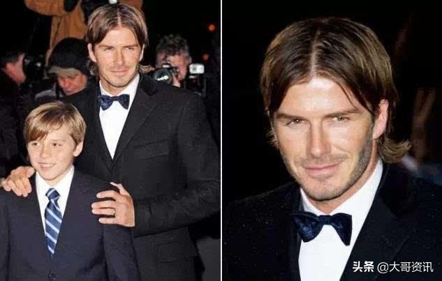 02年贝克汉姆为什么剃光头,贝克汉姆当年为什么要剃光头