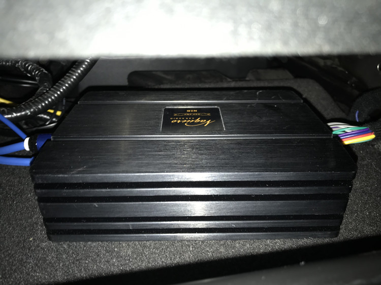 骐达汽车音响升级牧童，让声音定位更为精准，层次更加清晰