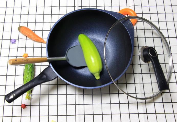 一口好锅健康,一口好锅高端厨具