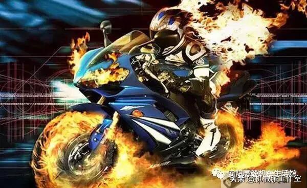 新手摩托车骑行的十大忌讳,摩托车骑快了有多危险