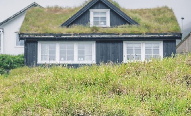 法罗群岛遗世秘境,北大西洋法罗群岛美景