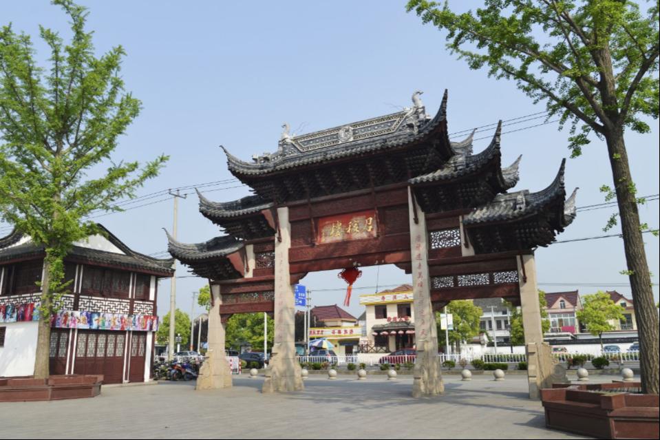 上海魔都小众古镇,藏在上海的小众古镇