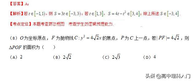 2013年全国理科数学高考真题,2013全国卷一文科数学真题及答案