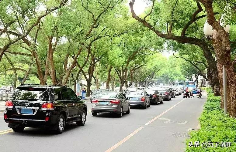 惠州西湖东门停车攻略,惠州西湖周末在哪里停车比较好